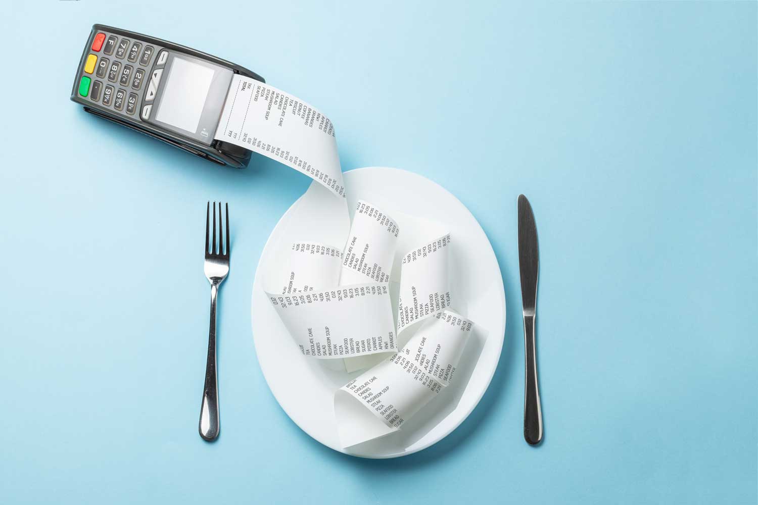 How Utah Security Dealers Will Be Affected By New Utah Food Tax Bill